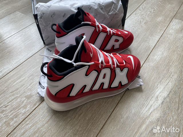 Оригинальные Кроссовки Nike air more uptempo 720 Оригинальные Кроссовки Nike air more uptempo 720