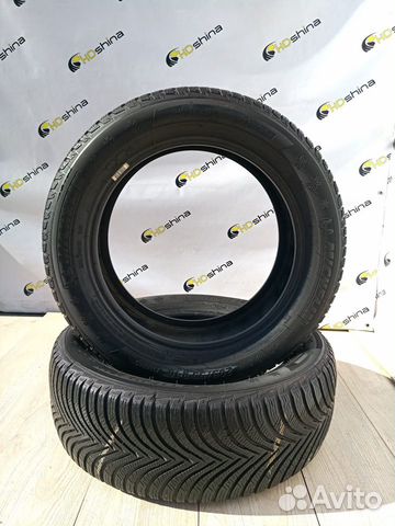 Шины б/у R16 205/55 Michelin Alpin 5 (BB) Шины б/у R16 205/55 Michelin Alpin 5 (BB)