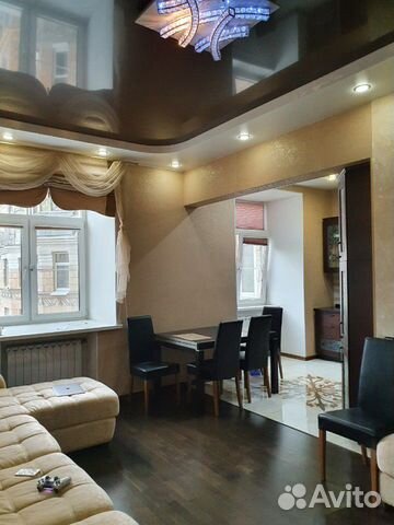 3-к квартира, 73 м², 8/12 эт.