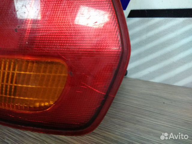 Фонарь задний задний правый Nissan Ad vhny11