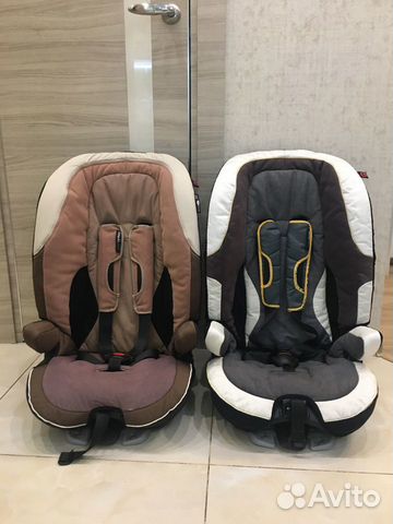 Автокресло concord