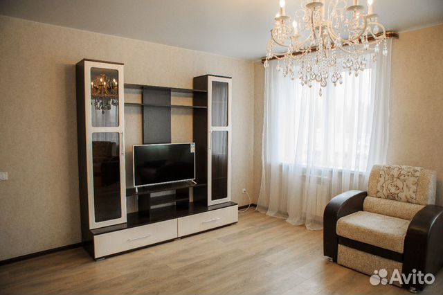 2-к квартира, 70 м², 3/16 эт.