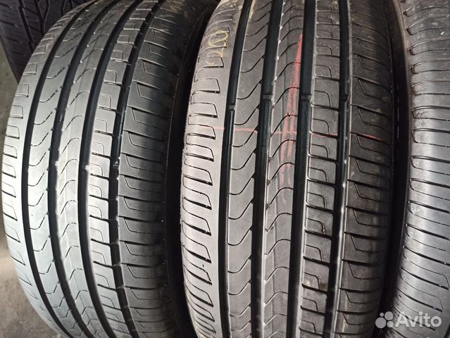 255/45/20 Pirelli Scorpion Verde run flat