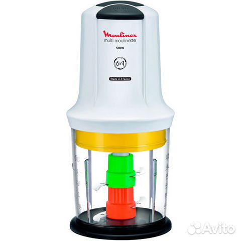 Электромельничка Moulinex Multi moulinette Франция Электромельничка Moulinex Multi moulinette Франция