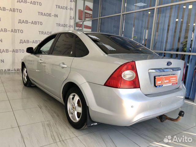 Ford Focus 1.8 МТ, 2008, 160 000 км Ford Focus 1.8 МТ, 2008, 160 000 км