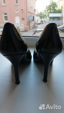 Туфли лакированные Nine West Туфли лакированные Nine West