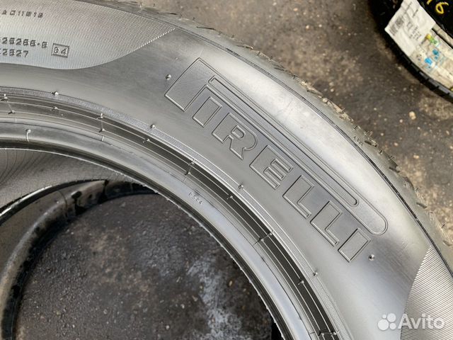 Шины лето 265 50 R19 Pirelli PZero новые