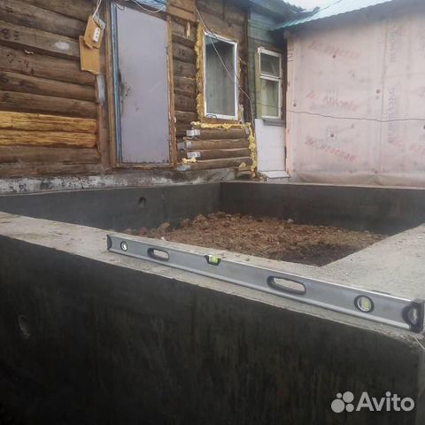 Подъём домов, бань ремонт фундамента замена венцов