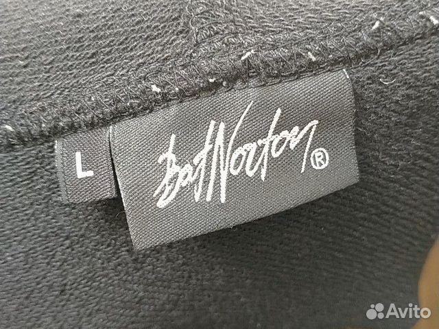 Мантия Bat Norton с замком