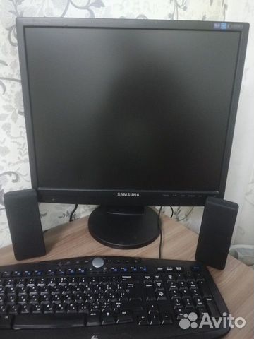 Продам монитор SAMSUNG syncmaster 943bm