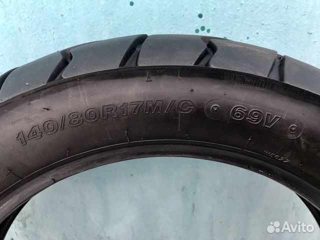 Bridgestone Battle wing BW-501 110/80/19 140/80/17 Bridgestone Battle wing BW-501 110/80/19 140/80/17