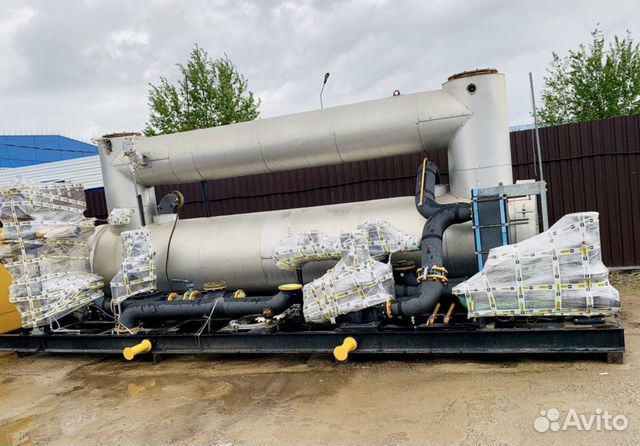 Сут tedom для гпу CAT G3516C 1788 кВт Сут tedom для гпу CAT G3516C 1788 кВт