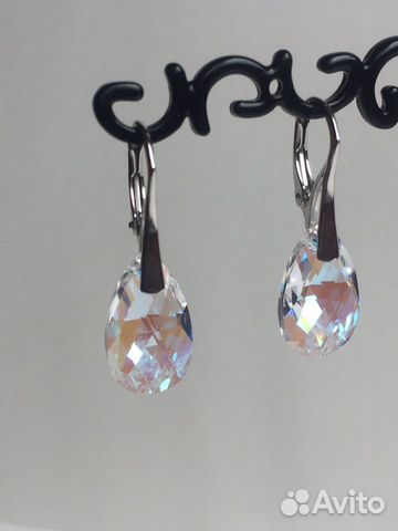 Серьги Swarovski Серьги Swarovski