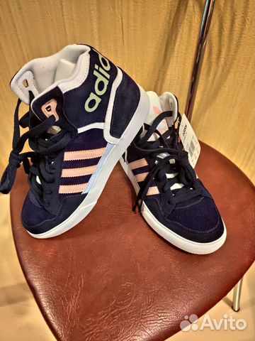 Кеды/кроссовки Adidas Extaball W originals р.37,5 Кеды/кроссовки Adidas Extaball W originals р.37,5