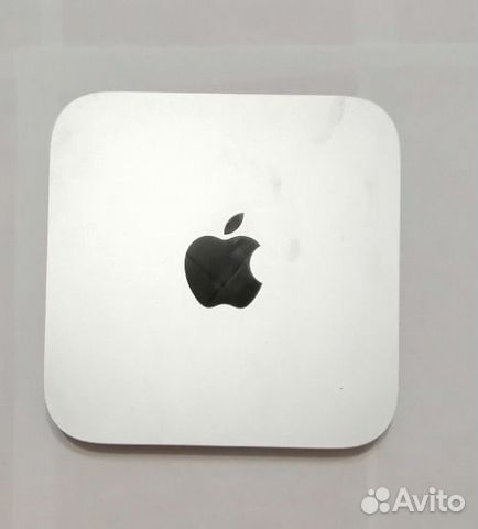 Apple Mac mini A1347 (середина 2010 г.) Apple Mac mini A1347 (середина 2010 г.)