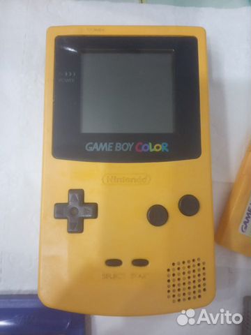Game boy color
