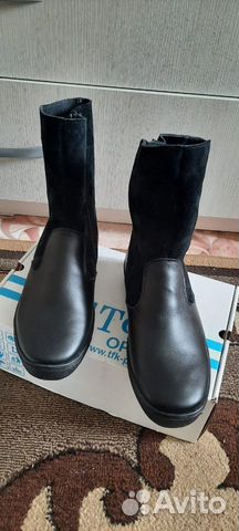 Ортопедические сапоги