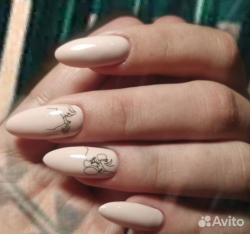 Маникюр и педикюр с выездом на дом Маникюр и педикюр с выездом на дом