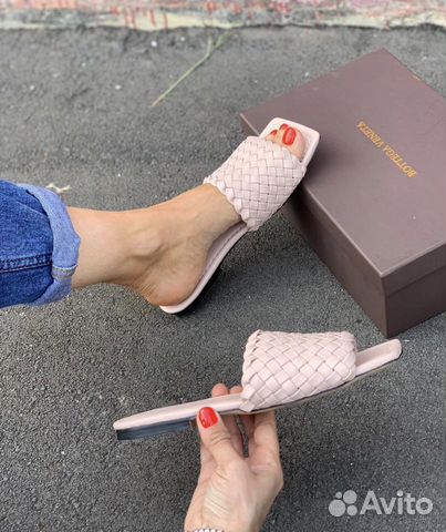 Сандалии Bottega Veneta Сандалии Bottega Veneta