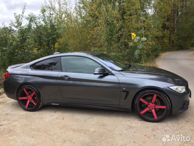 BMW 4 серия 2.0 AT, 2013, 97 000 км BMW 4 серия 2.0 AT, 2013, 97 000 км