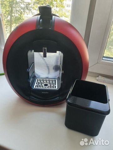 Кофемашина Nescaf Dolce gusto