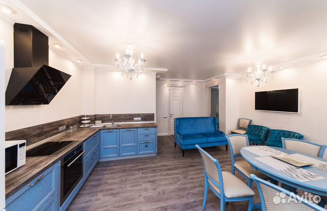 3-к квартира, 75 м², 5/8 эт.