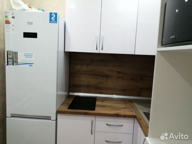 2-к квартира, 46.8 м², 2/5 эт.