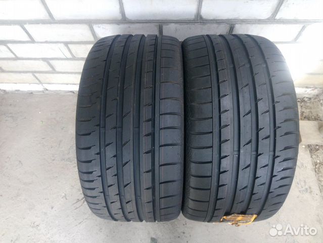 Continental 265/40R18 Continental 265/40R18