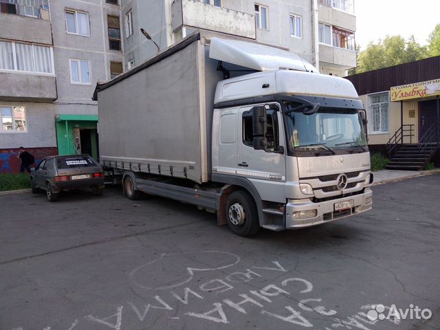 Грузоперевозки по России. Переезды из Читы