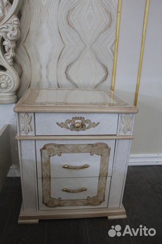 Спальный гарнитур Спальный гарнитур