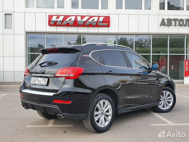 Haval H2 1.5 AT, 2016, 70 000 км