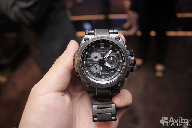 Новые мужские часы Casio MTG-S1000V-1A Новые мужские часы Casio MTG-S1000V-1A