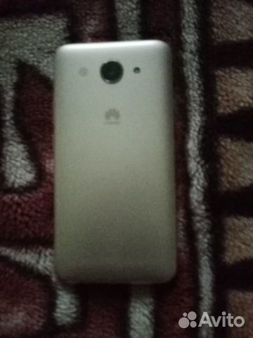 Телефон Huawei y3 2018