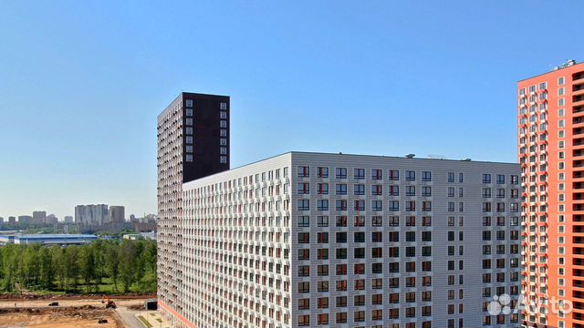3-к квартира, 79.7 м², 9/11 эт.
