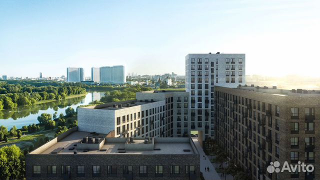 4-к квартира, 117.5 м², 10/14 эт. 4-к квартира, 117.5 м², 10/14 эт.