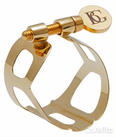Лигатура для баритон саксофона BG Tradition L60 ме