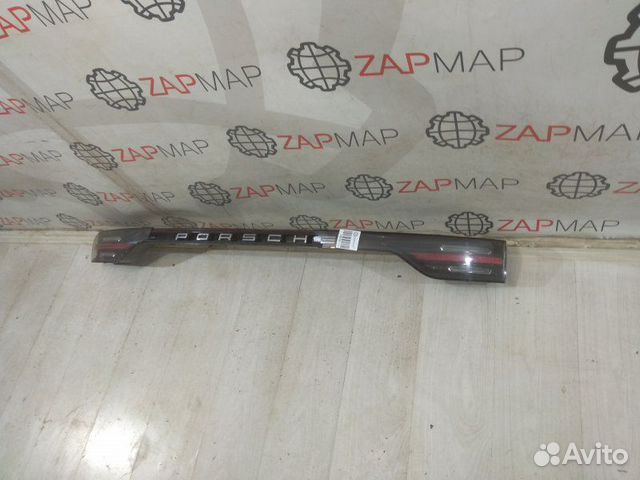 Фонарь Porsche Cayenne PO536