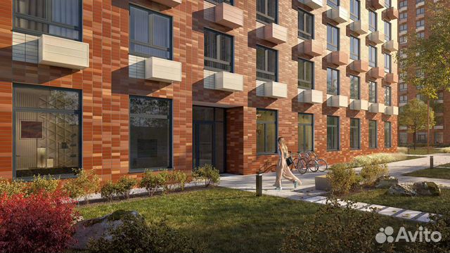 3-к квартира, 72.4 м², 18/23 эт. 3-к квартира, 72.4 м², 18/23 эт.