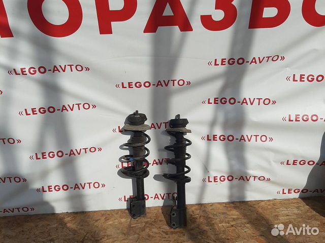 Стойки передние Лада Ларгус Стойки передние Лада Ларгус