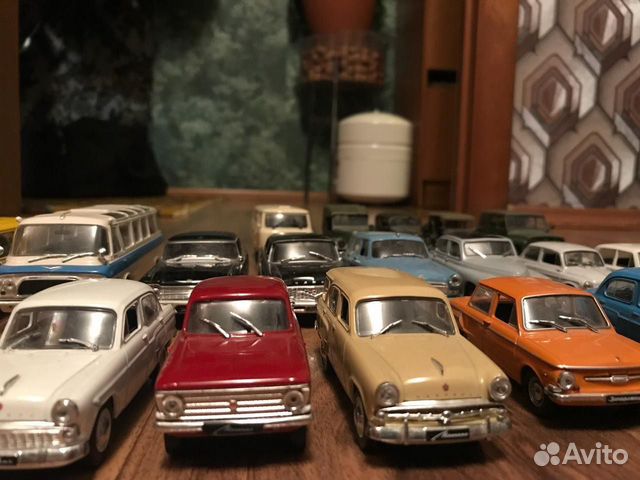 Автолегенды СССР