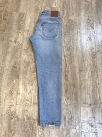 Джинсы Levis 501T, 26 Джинсы Levis 501T, 26