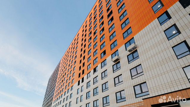 1-к квартира, 42.6 м², 23/33 эт. 1-к квартира, 42.6 м², 23/33 эт.