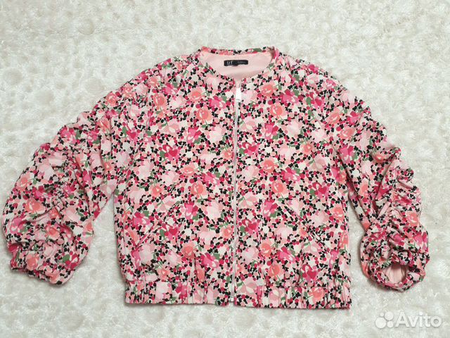 Летняя куртка Zara Летняя куртка Zara