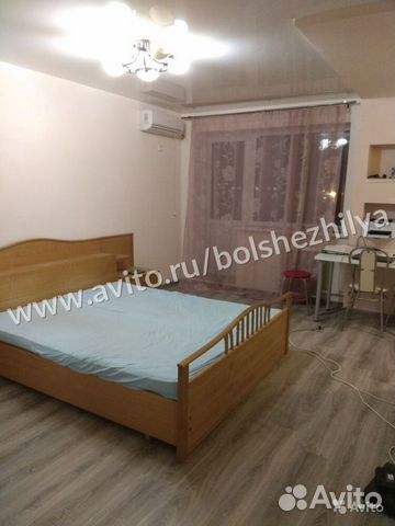 1-к квартира, 31 м², 4/5 эт.