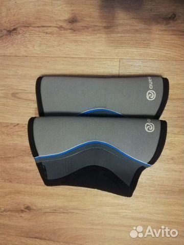 Наколенники Rehband Rx-Line (5мм) Наколенники Rehband Rx-Line (5мм)