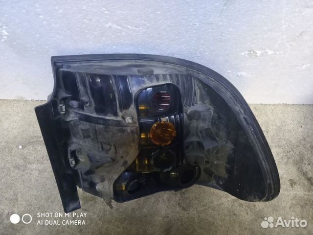 Фонарь задний правый Porsche Cayenne 955 2005 Фонарь задний правый Porsche Cayenne 955 2005