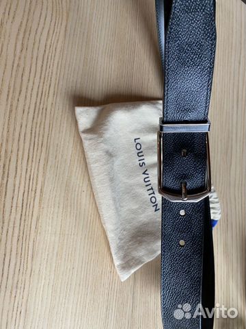 Ремень Louis Vuitton Slender 100 см