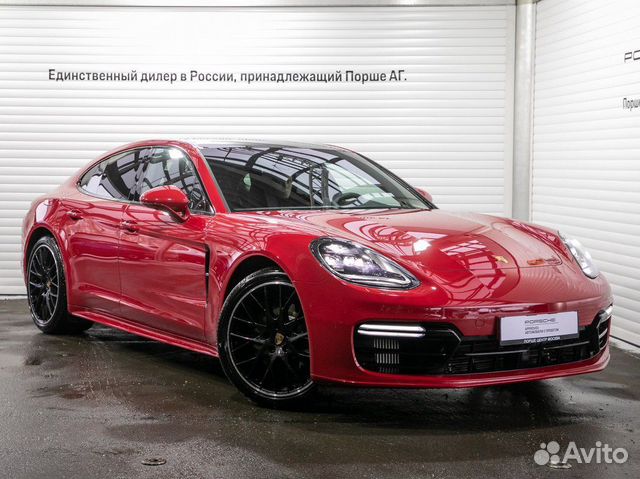 Porsche Panamera 4S 2.9 AMT, 2018, 8 481 км Porsche Panamera 4S 2.9 AMT, 2018, 8 481 км