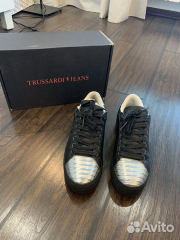 Кроссовки Trussardi Jeans