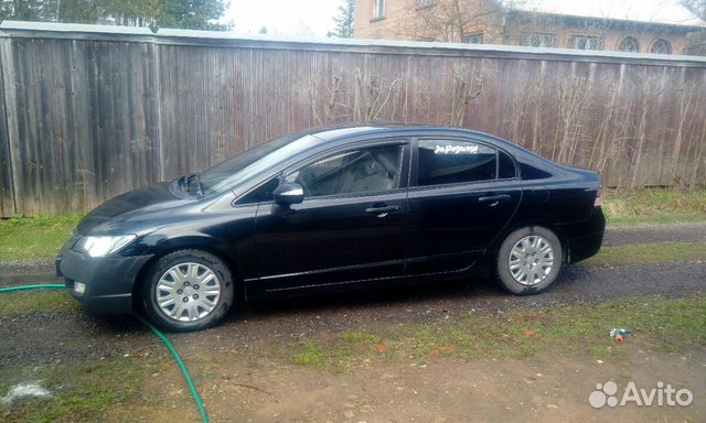 Honda Civic 1.8 МТ, 2006, 146 665 км